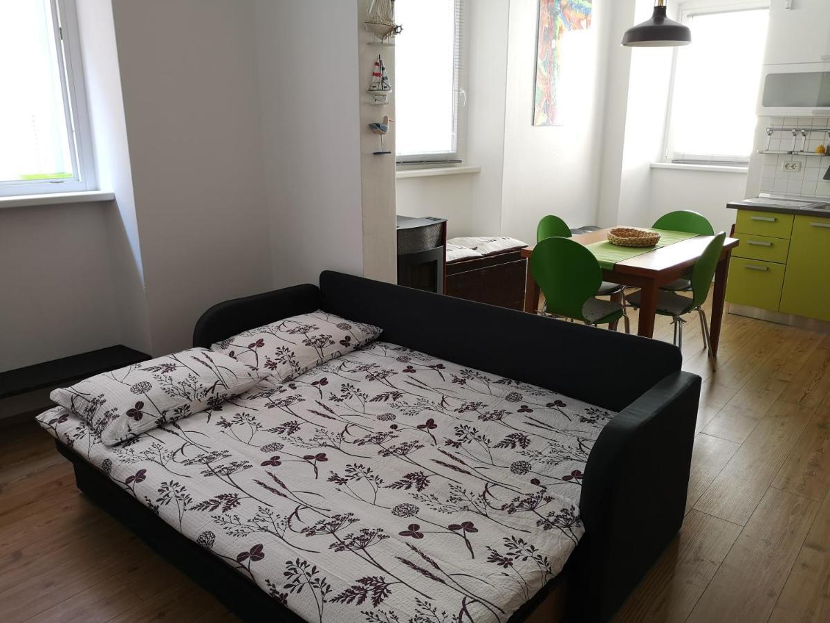 Ferienwohnung Apartma Taperin Piran Exterior foto