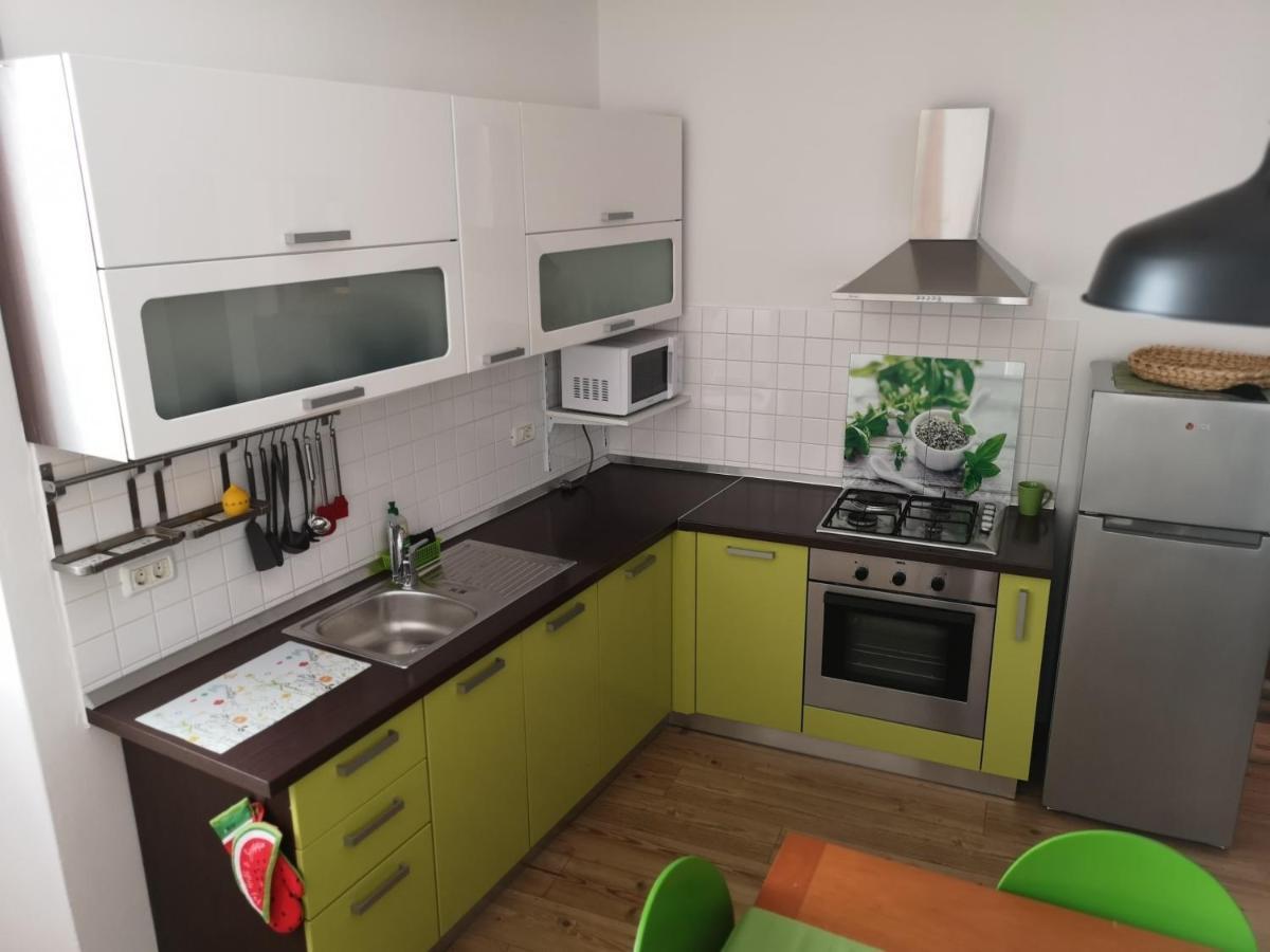 Ferienwohnung Apartma Taperin Piran Exterior foto