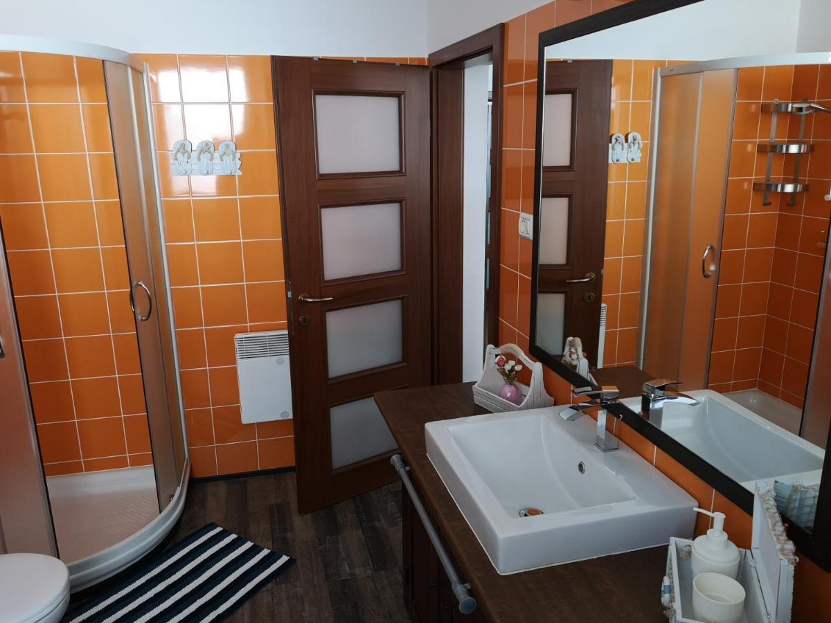 Ferienwohnung Apartma Taperin Piran Exterior foto