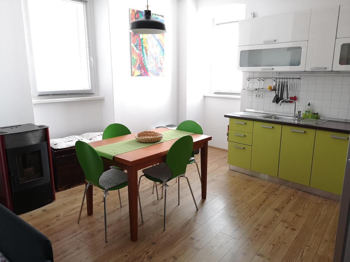 Ferienwohnung Apartma Taperin Piran Exterior foto