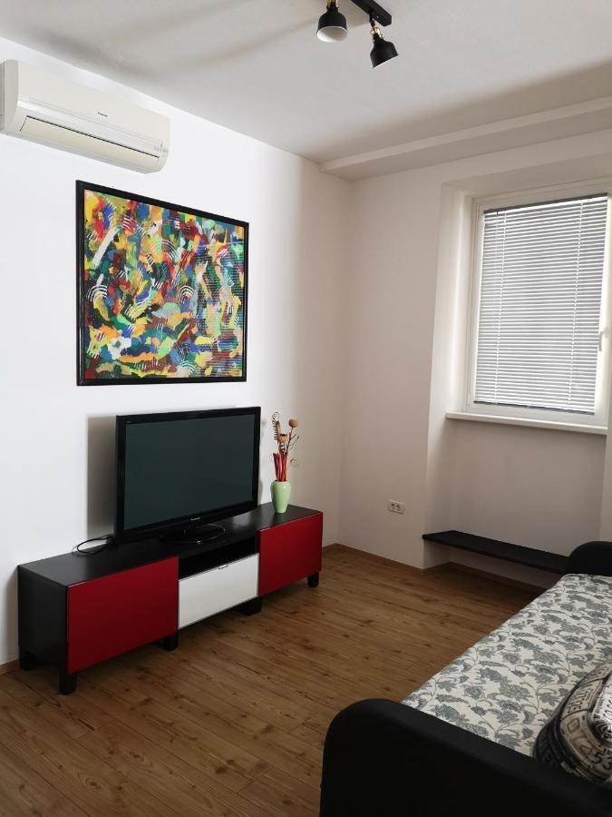 Ferienwohnung Apartma Taperin Piran Exterior foto